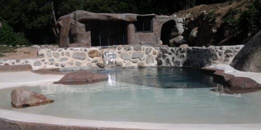 Piscine Lagon